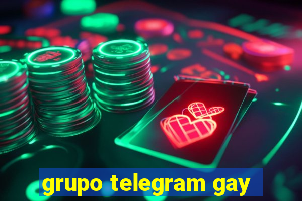 grupo telegram gay