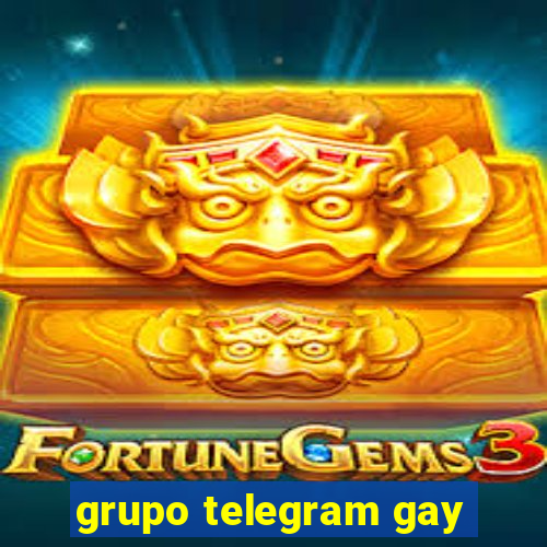 grupo telegram gay