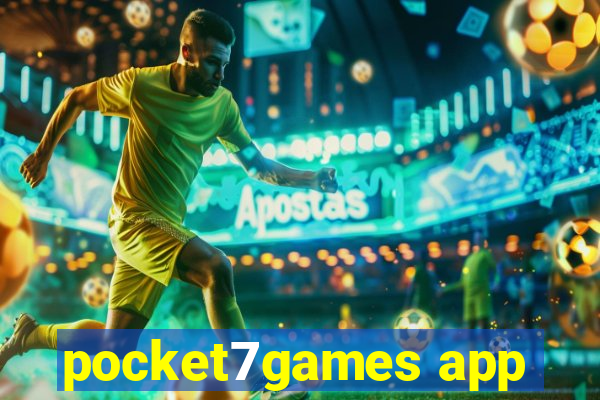 pocket7games app