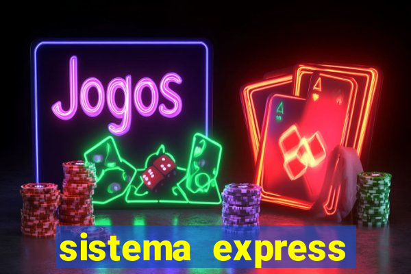 sistema express futebol virtual