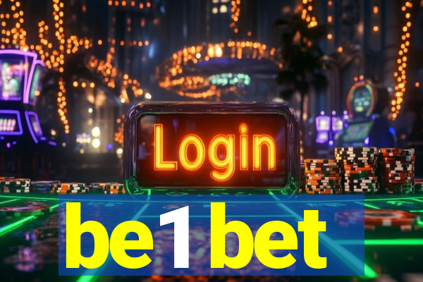 be1 bet