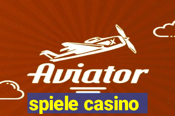 spiele casino