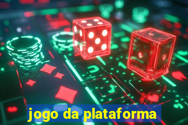 jogo da plataforma