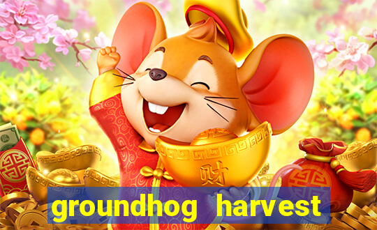 groundhog harvest pg slot