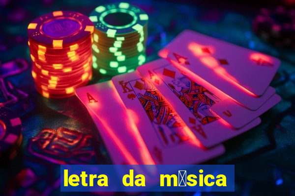 letra da m煤sica usa me