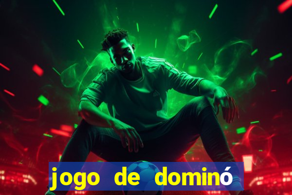 jogo de dominó online gratis