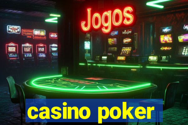 casino poker