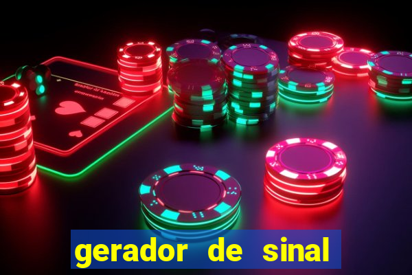 gerador de sinal tiger bot