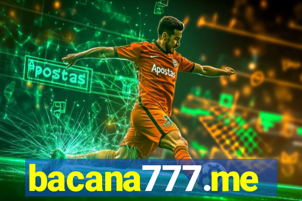 bacana777.me