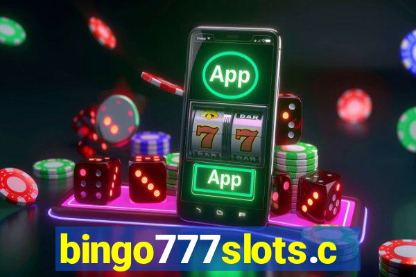 bingo777slots.com