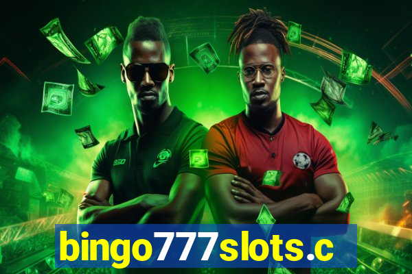 bingo777slots.com