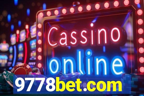 9778bet.com