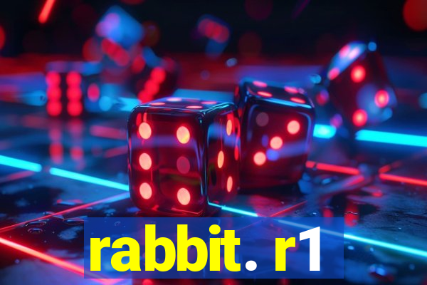 rabbit. r1