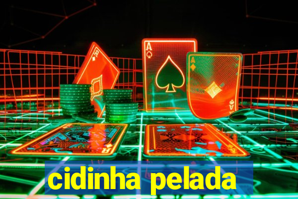 cidinha pelada