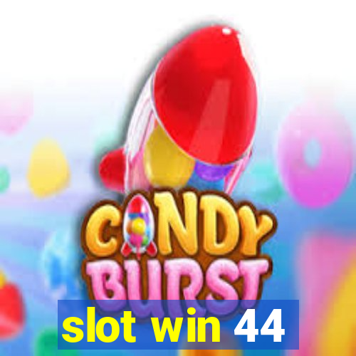 slot win 44