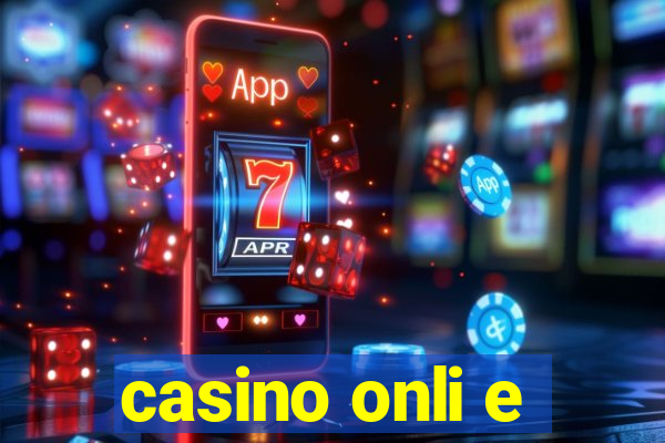 casino onli e