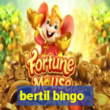 bertil bingo