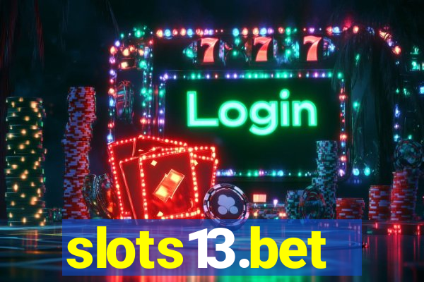 slots13.bet