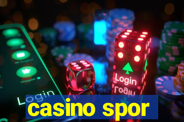 casino spor