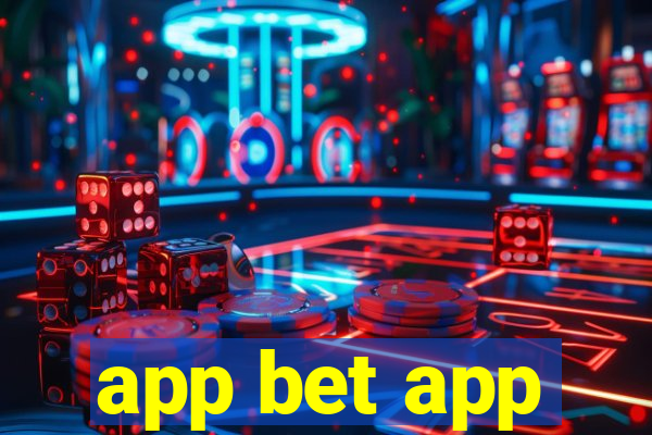 app bet app