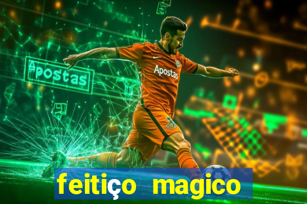 feitiço magico manga ler online