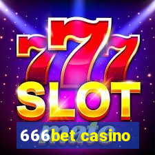 666bet casino