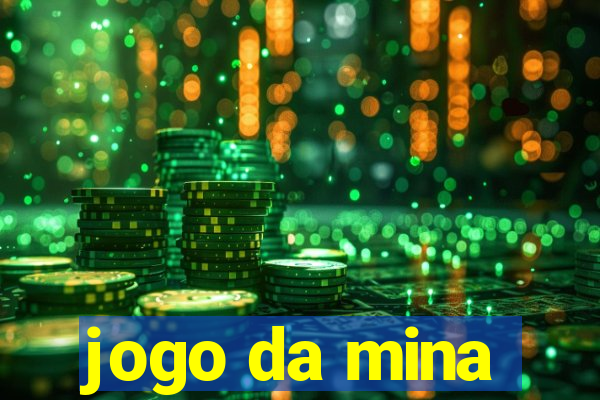 jogo da mina