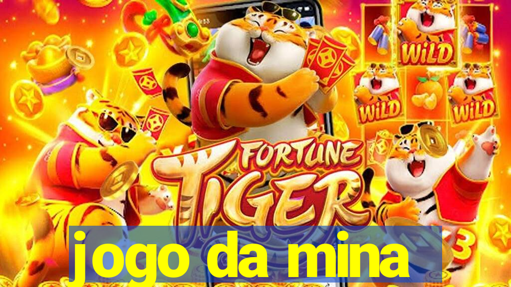 jogo da mina