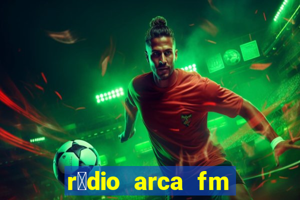 r谩dio arca fm angical bahia