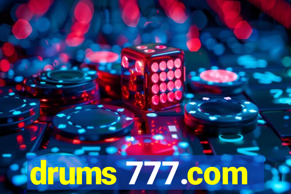 drums 777.com