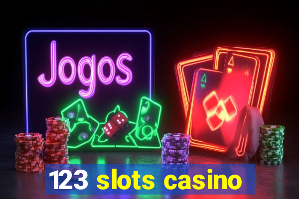 123 slots casino