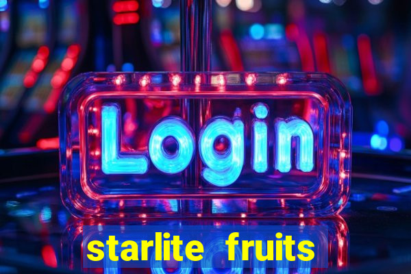 starlite fruits mega moolah slot free play