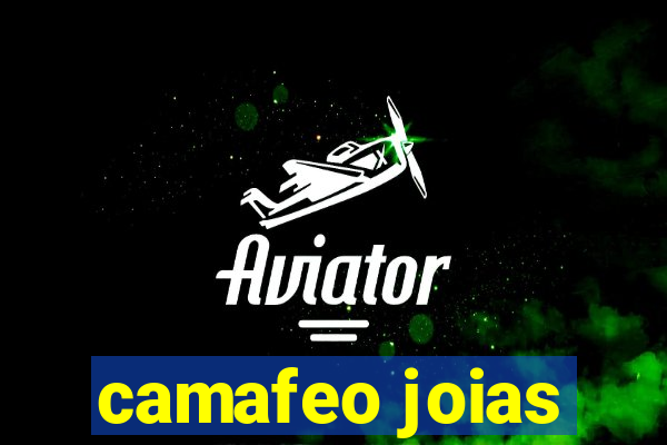 camafeo joias