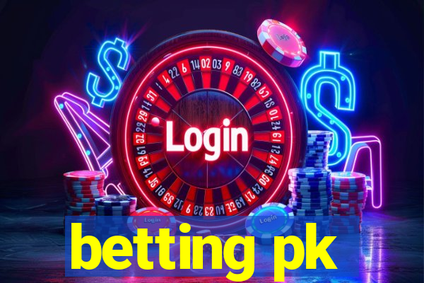 betting pk