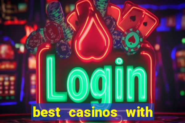 best casinos with no deposit bonus