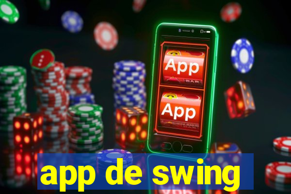 app de swing