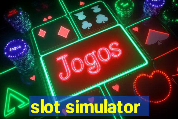 slot simulator