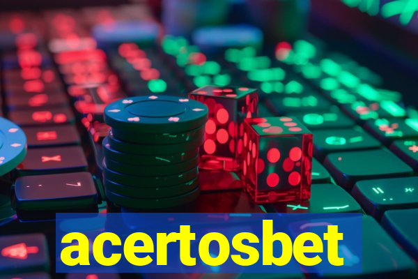 acertosbet