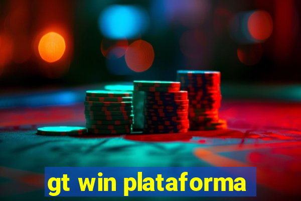 gt win plataforma