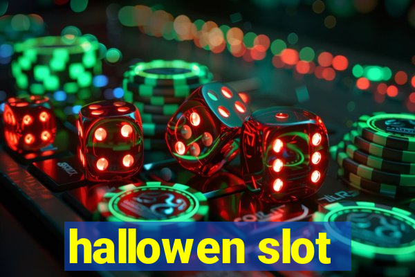 hallowen slot