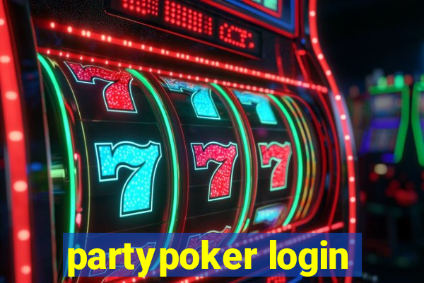 partypoker login