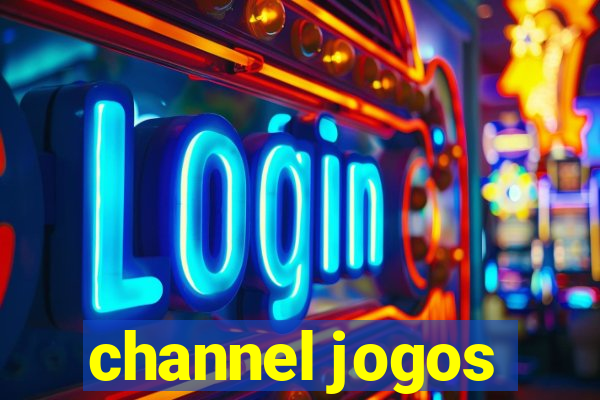 channel jogos