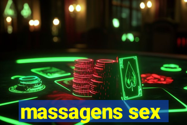 massagens sex