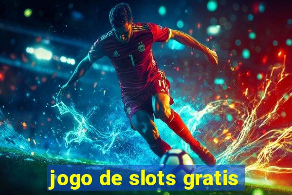 jogo de slots gratis