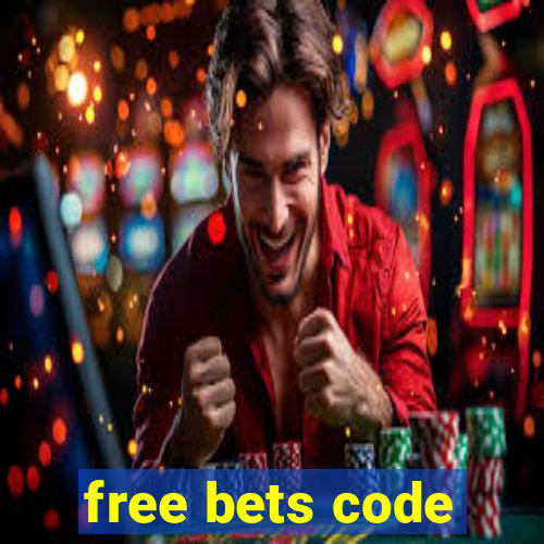 free bets code