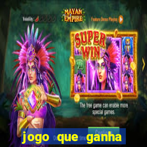 jogo que ganha dinheiro de verdade no pix na hora