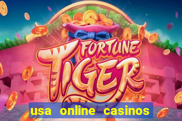 usa online casinos real money