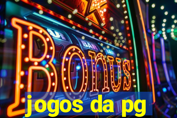 jogos da pg