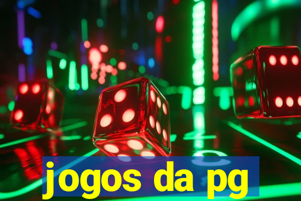 jogos da pg