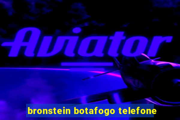 bronstein botafogo telefone